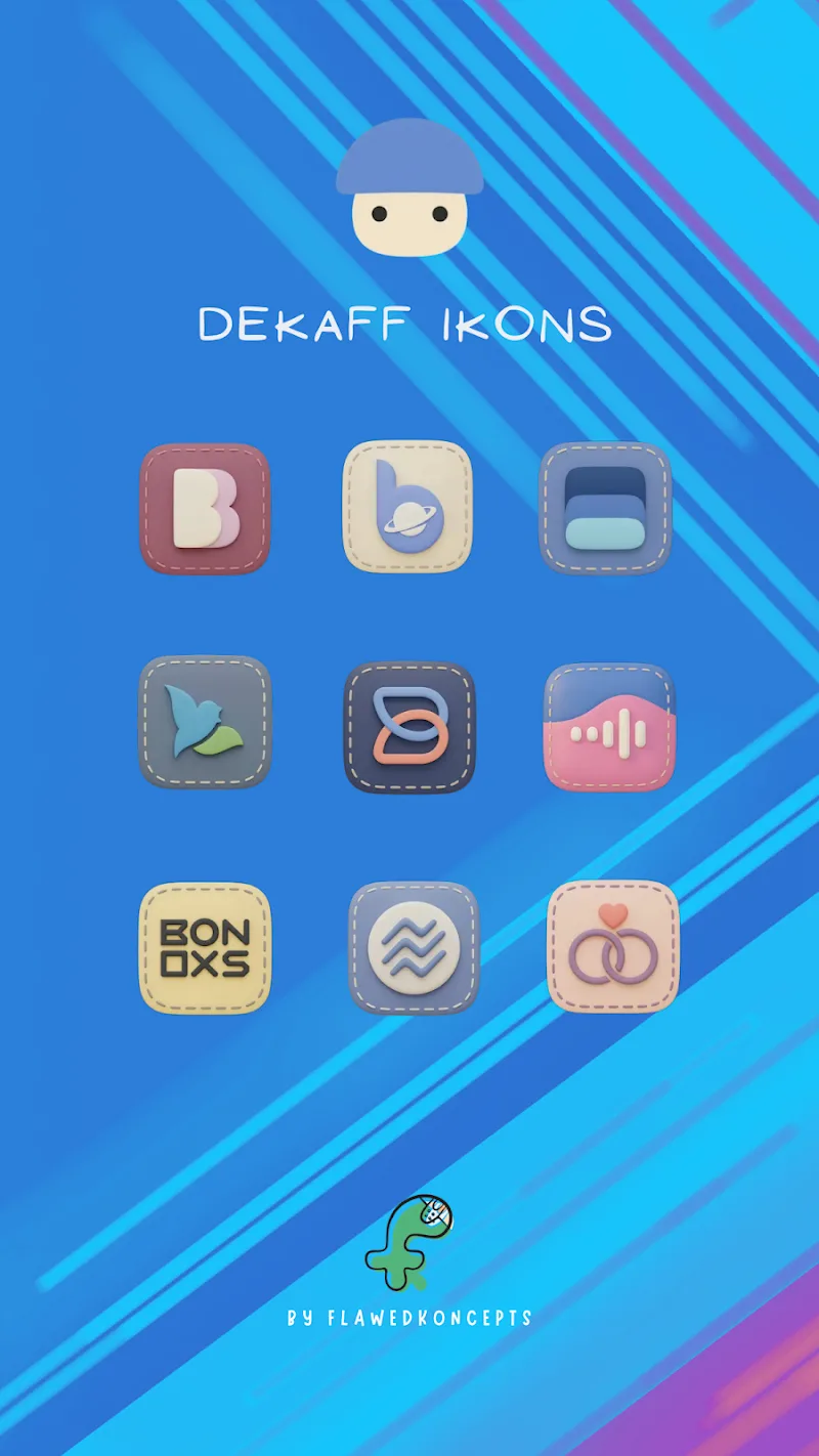 dekaff ikons screenshot 4