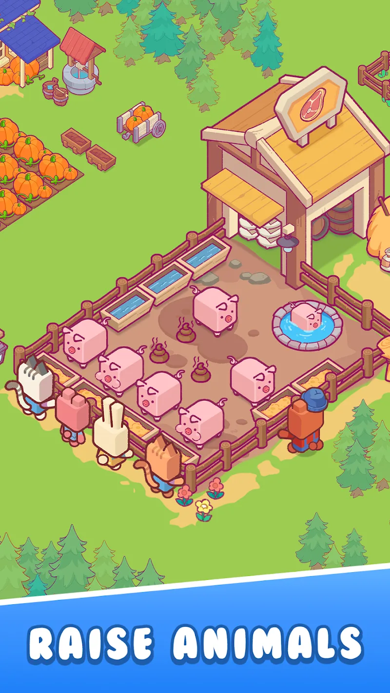 Animal Farm gameplay screenshot 3