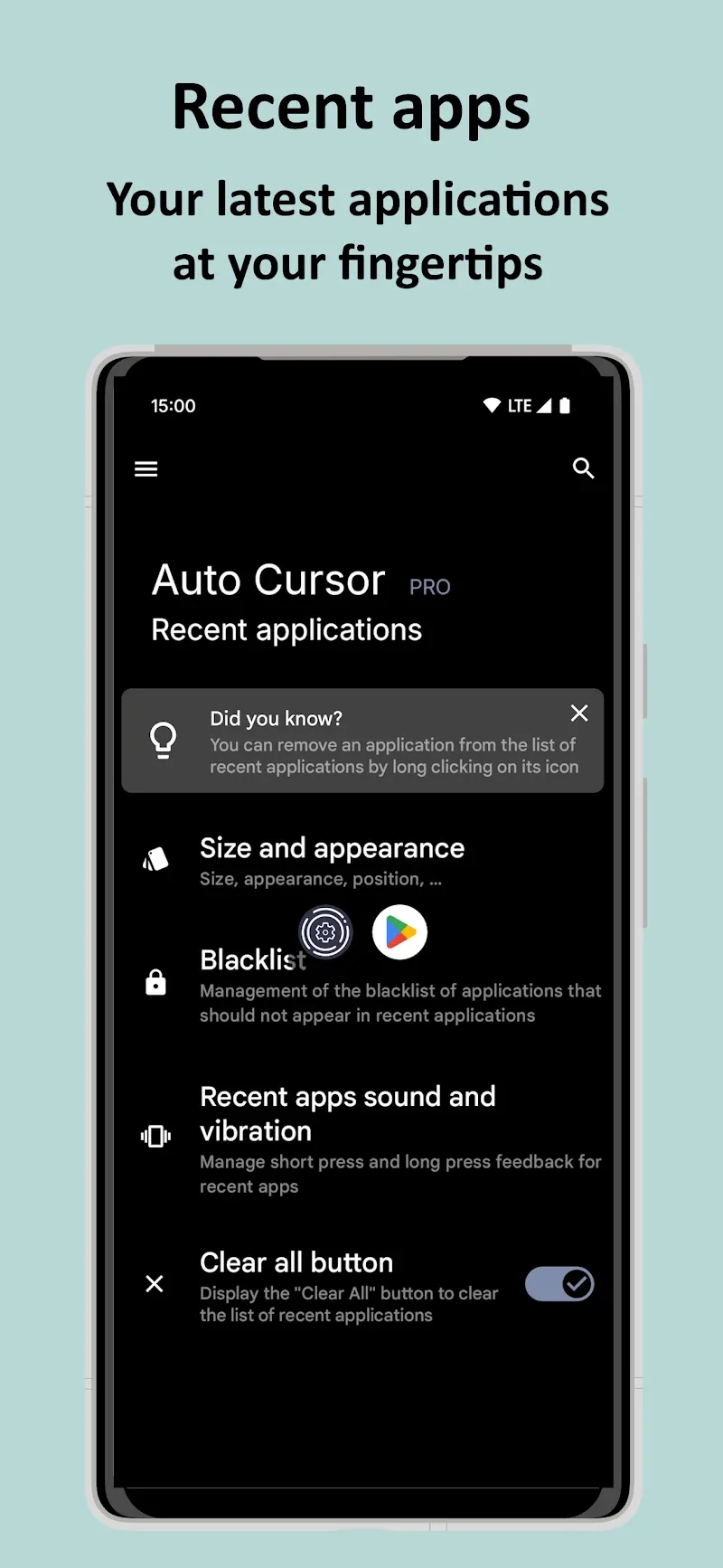 Auto Cursor screenshot 4