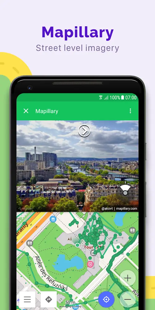 OsmAnd+ screenshot 3
