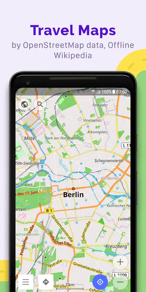 OsmAnd+ screenshot 6