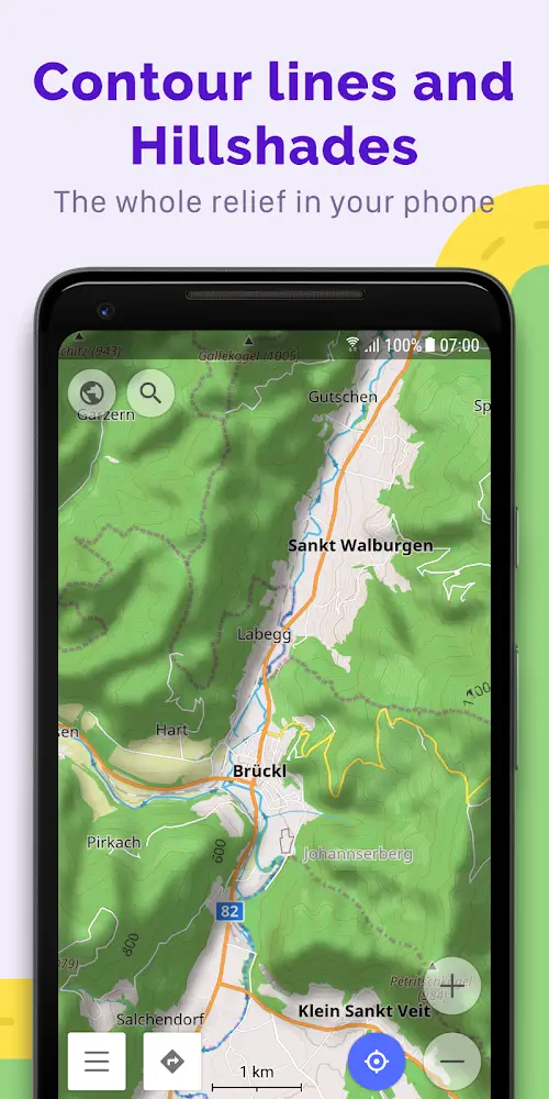 OsmAnd+ screenshot 4