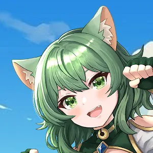Neko Fighter Idle RPG