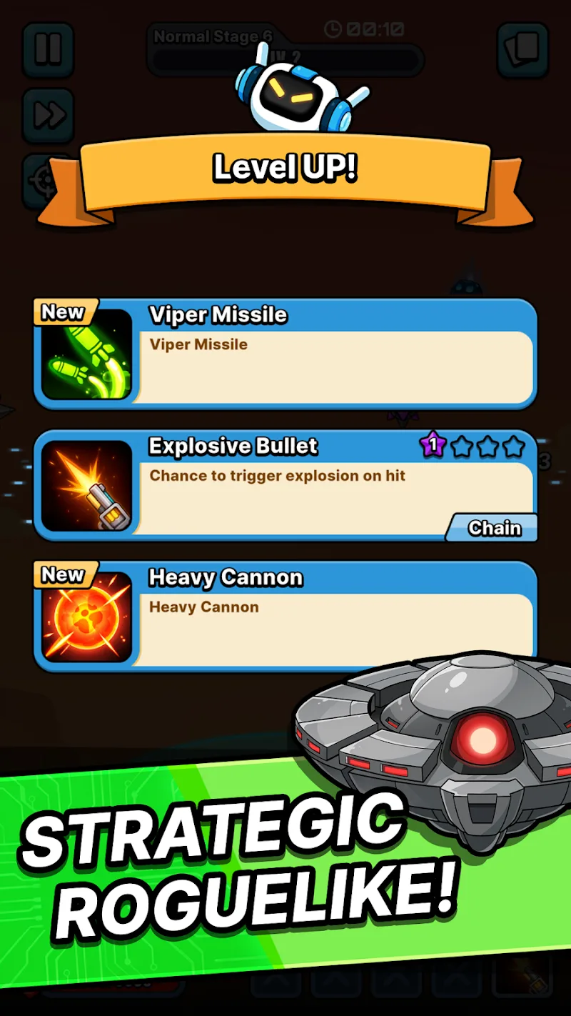 Galactic Outlaw screenshot 3
