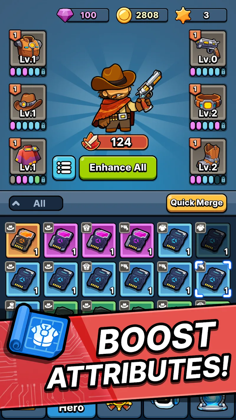 Galactic Outlaw screenshot 4
