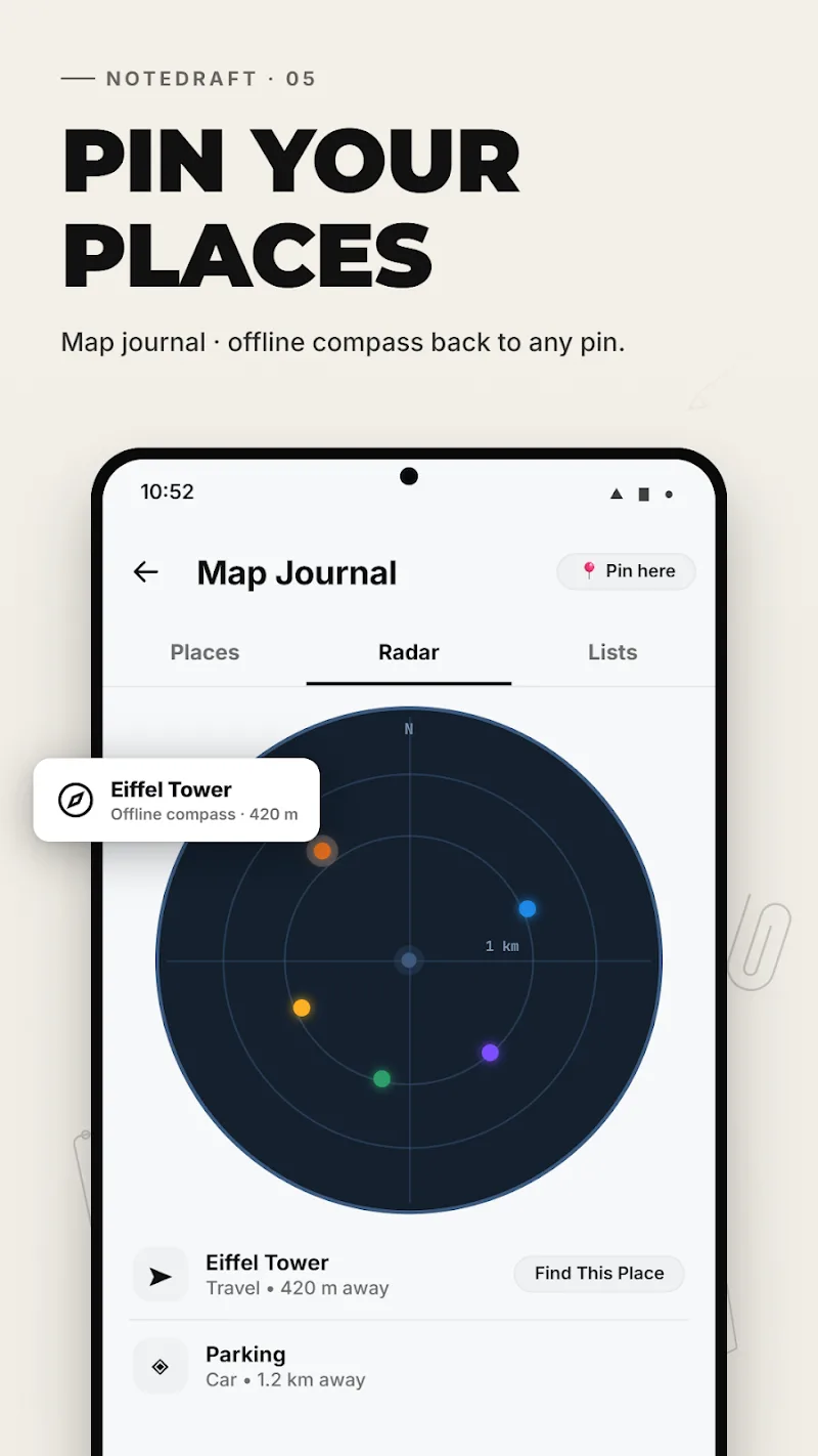 NoteDraft screenshot 5