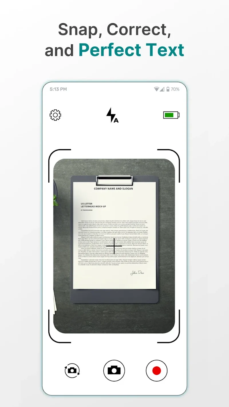 Fixy Grammar screenshot 3