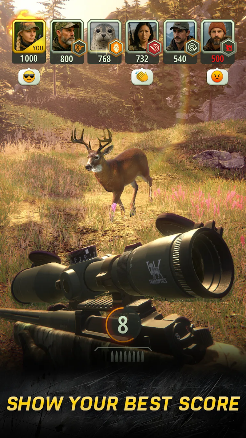 Hunting Rivals screenshot 1