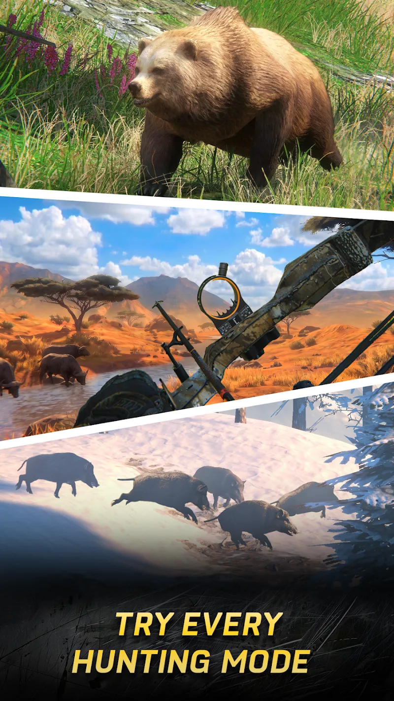Hunting Rivals screenshot 2