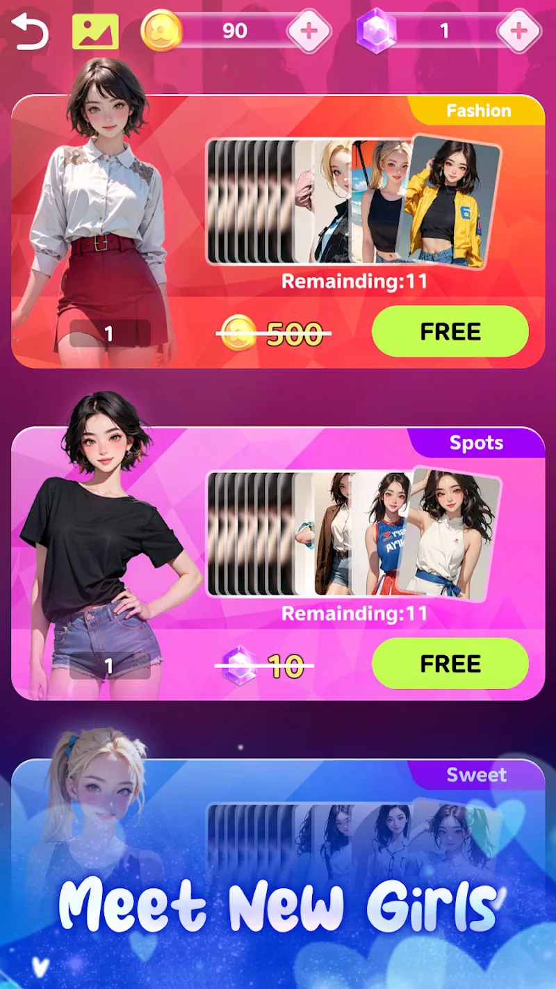 Triple Match screenshot 2
