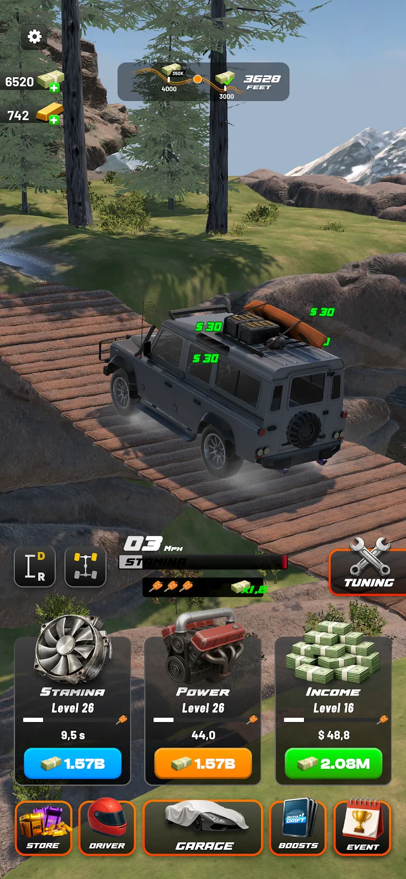 Drive 2 Climb screenshot 3