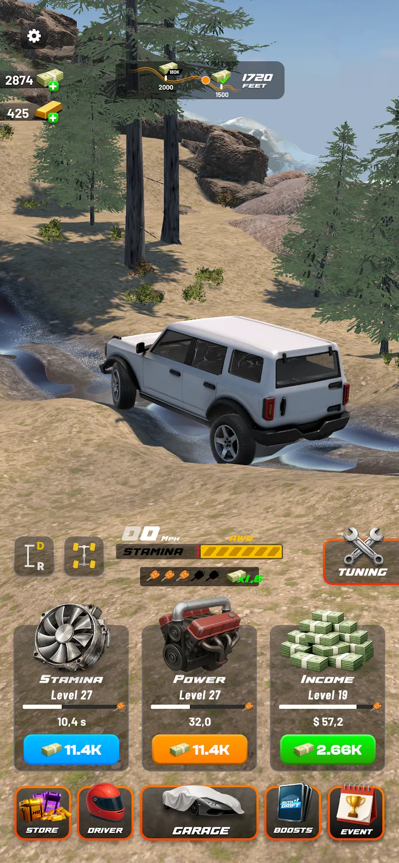 Drive 2 Climb screenshot 4