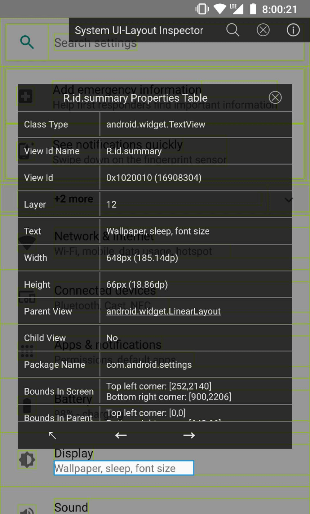 Dev Tools screenshot 2