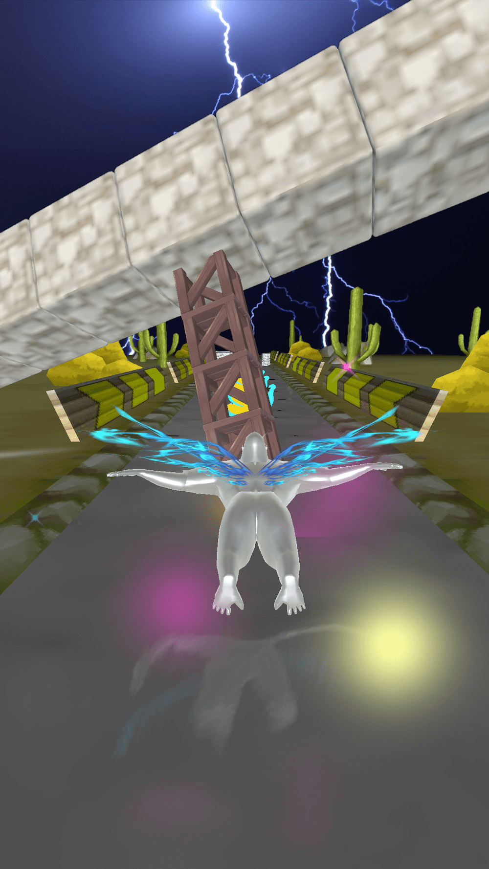 Flying Gorilla gameplay screenshot 4