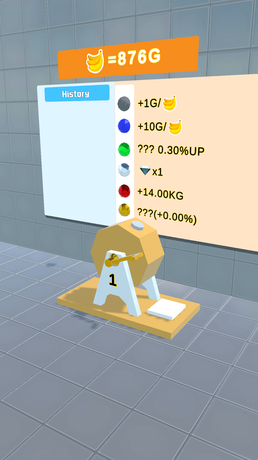 Flying Gorilla gameplay screenshot 5