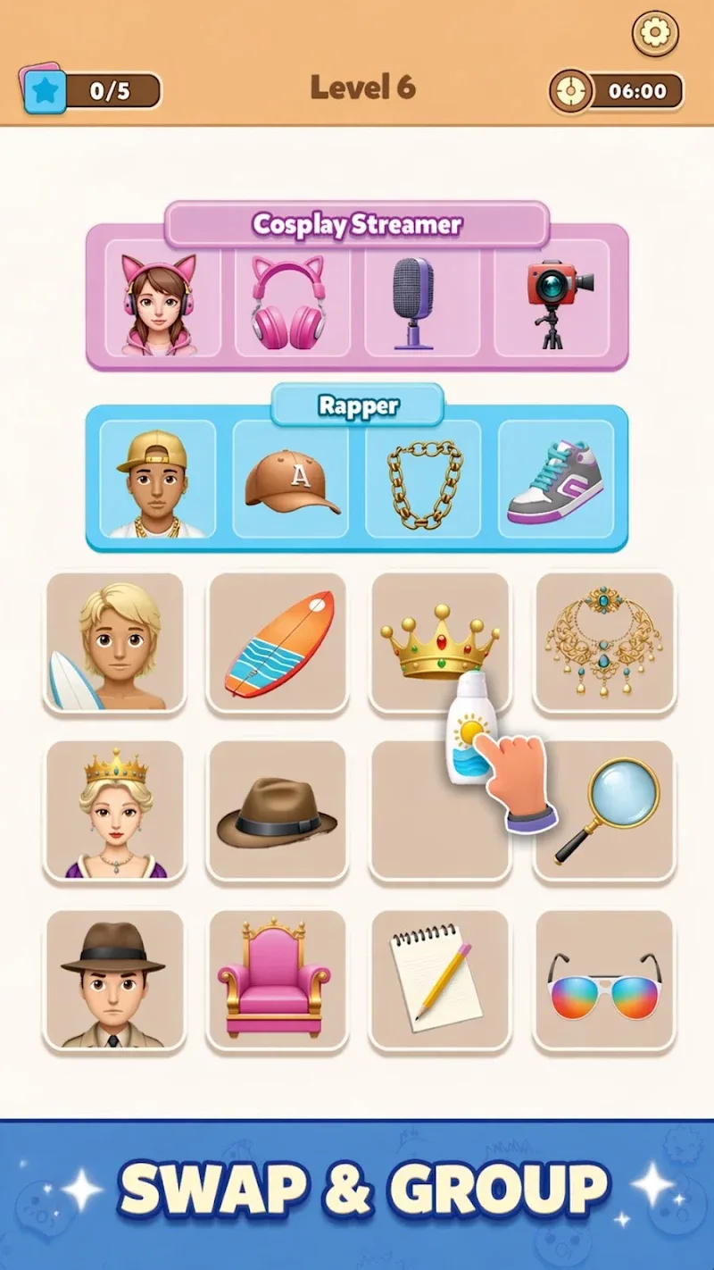 Connect Master screenshot 1