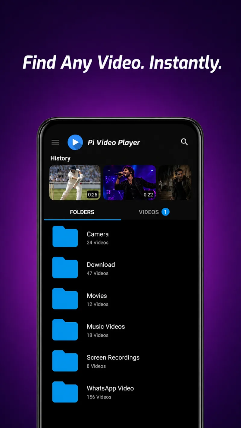 Pi Video Player screenshot 3