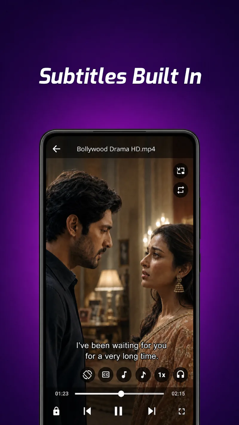 Pi Video Player screenshot 4