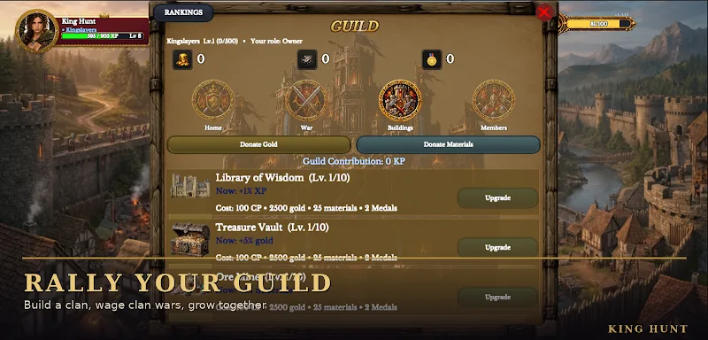 King Hunt screenshot 5