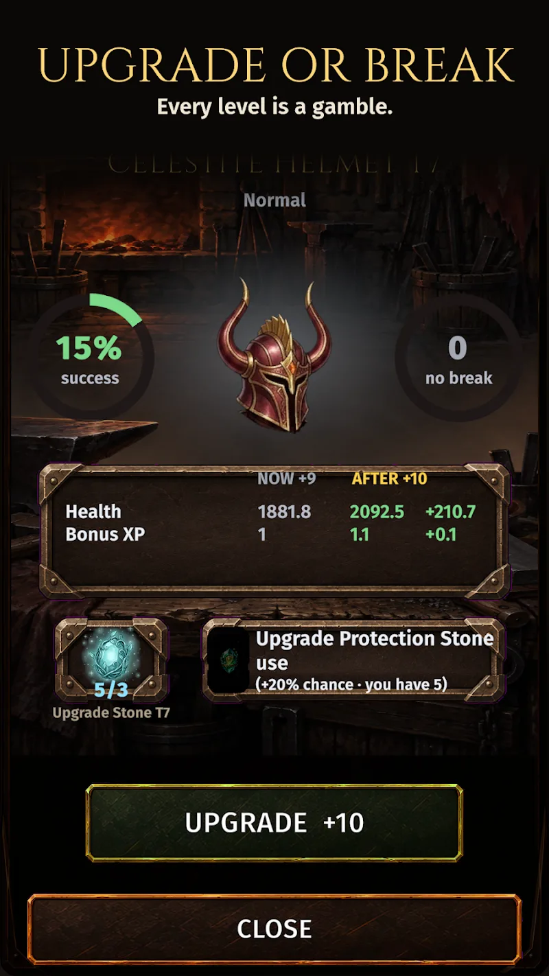 Forgekin screenshot 5