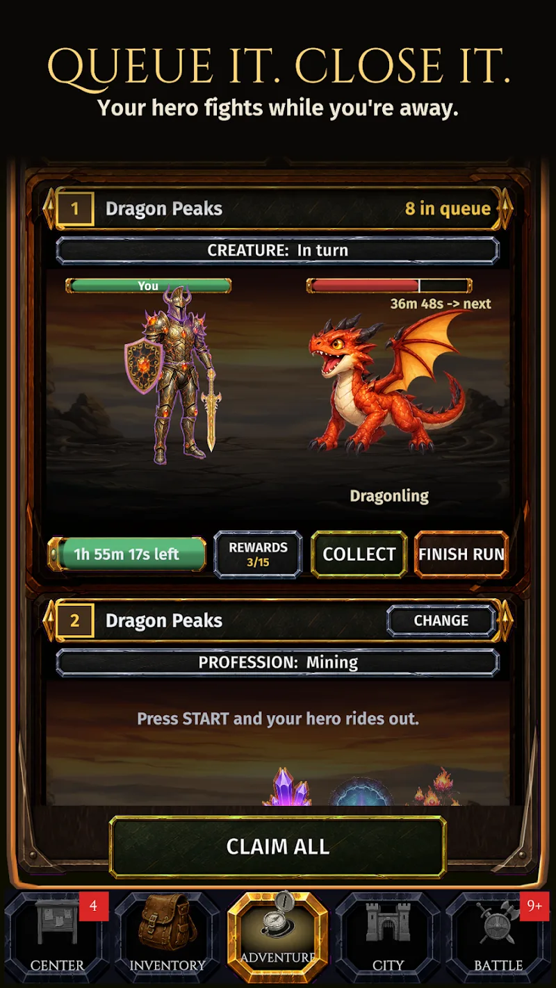Forgekin screenshot 4