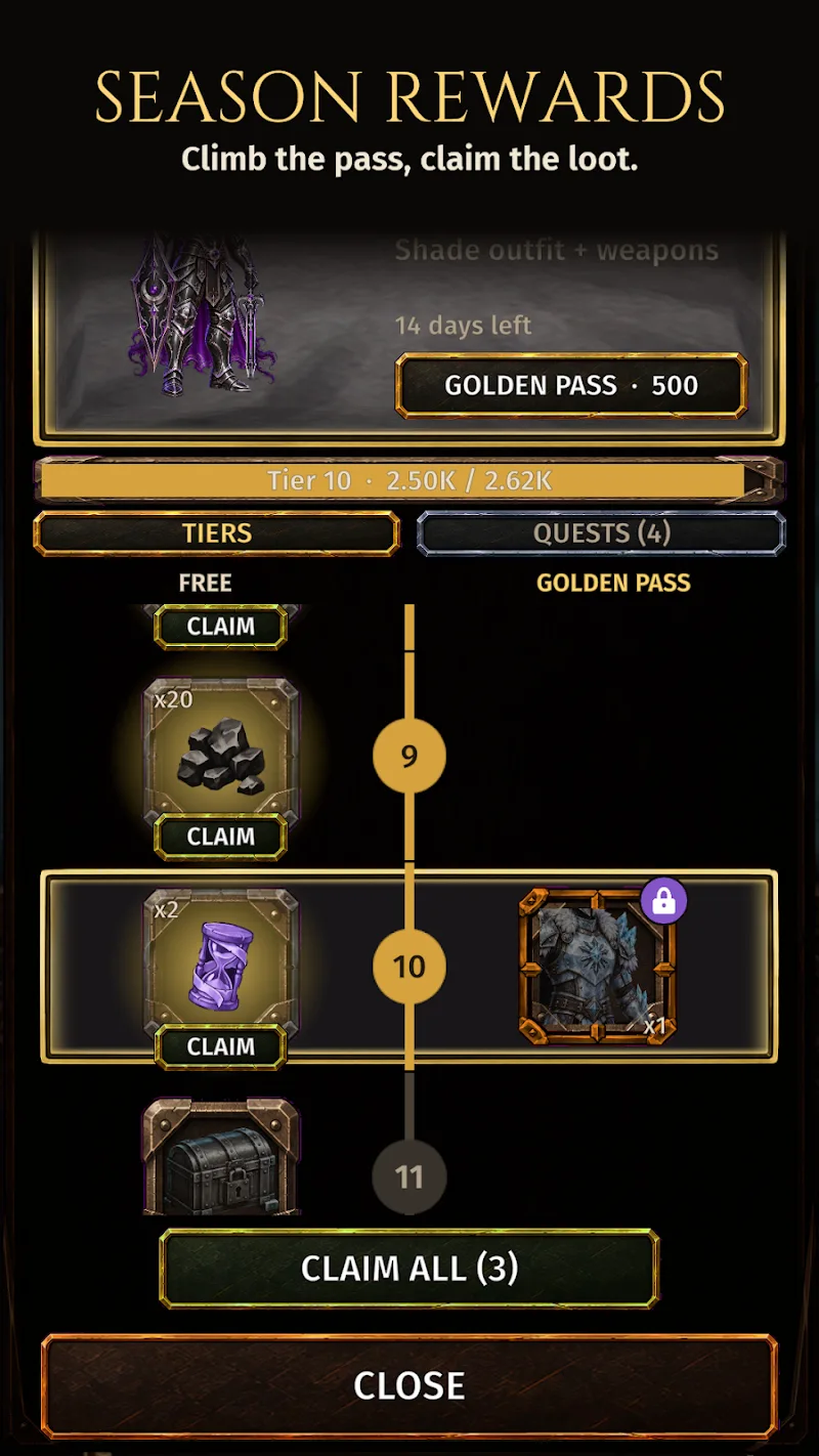 Forgekin screenshot 2
