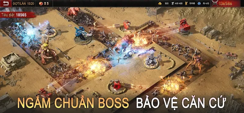 Army Z screenshot 3