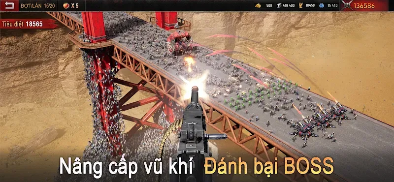 Army Z screenshot 2