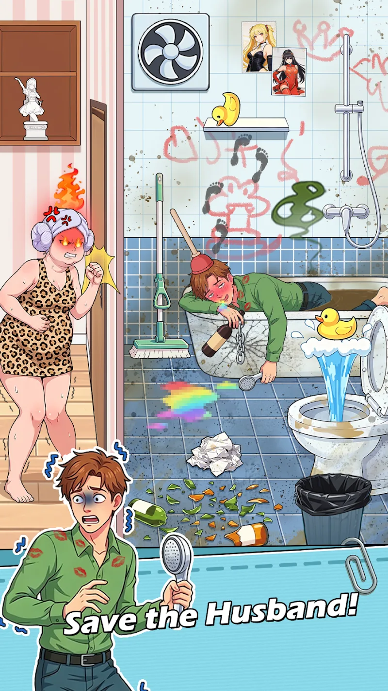 Brain Puzzle 3: Crazy Mind screenshot 3