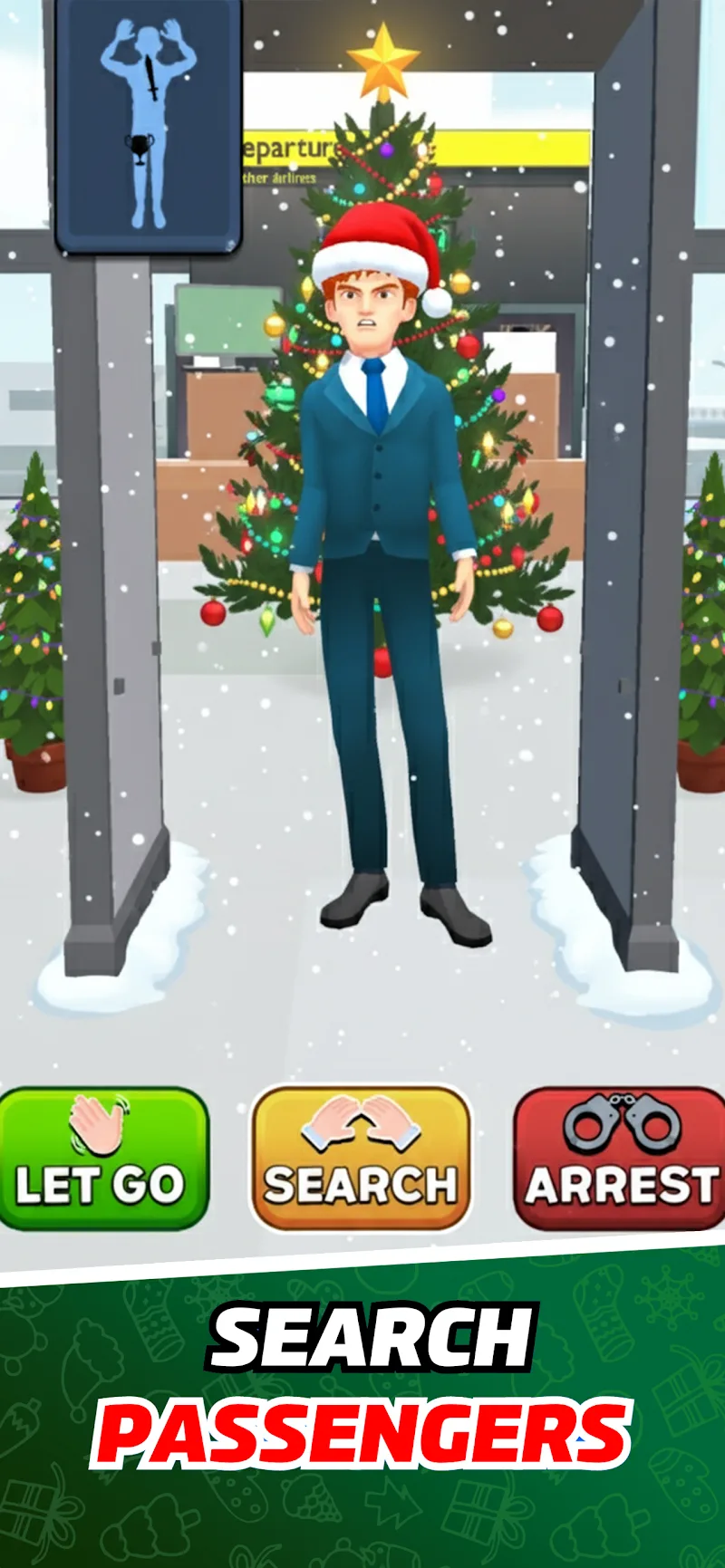 Airport Security Simulator 911 screenshot 3
