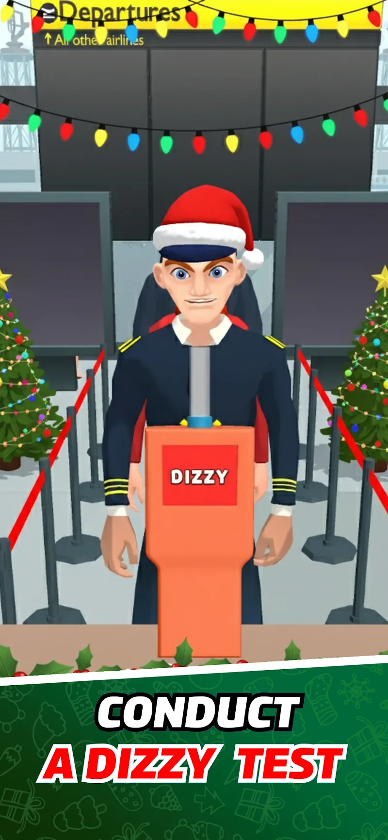Airport Security Simulator 911 screenshot 2