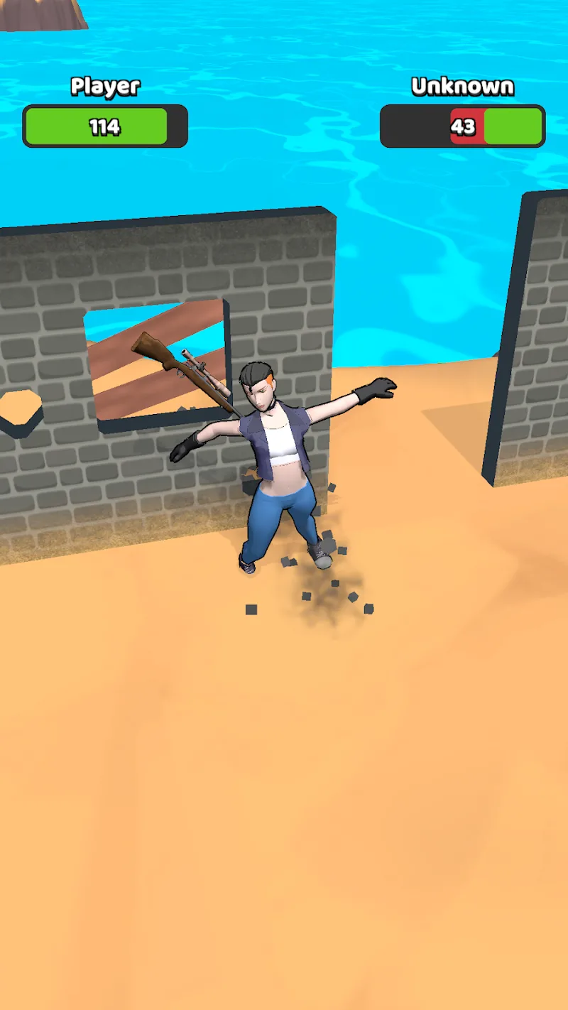Snipers Duel screenshot 5
