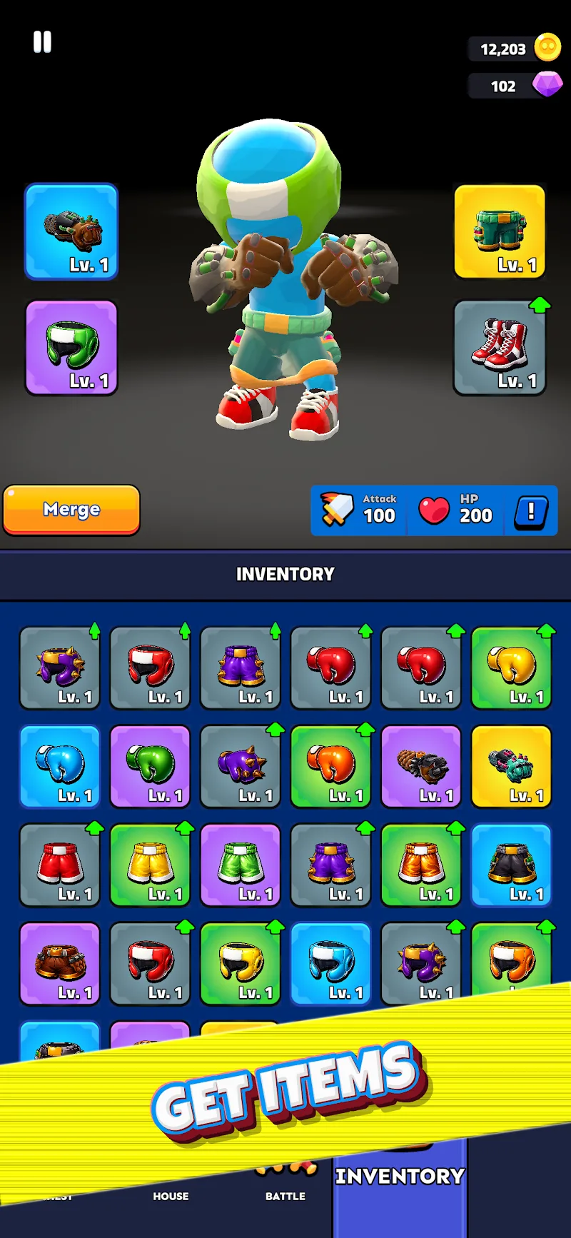 Endless Puncher screenshot 4
