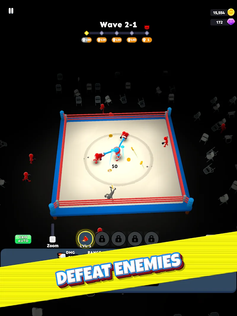 Endless Puncher screenshot 5