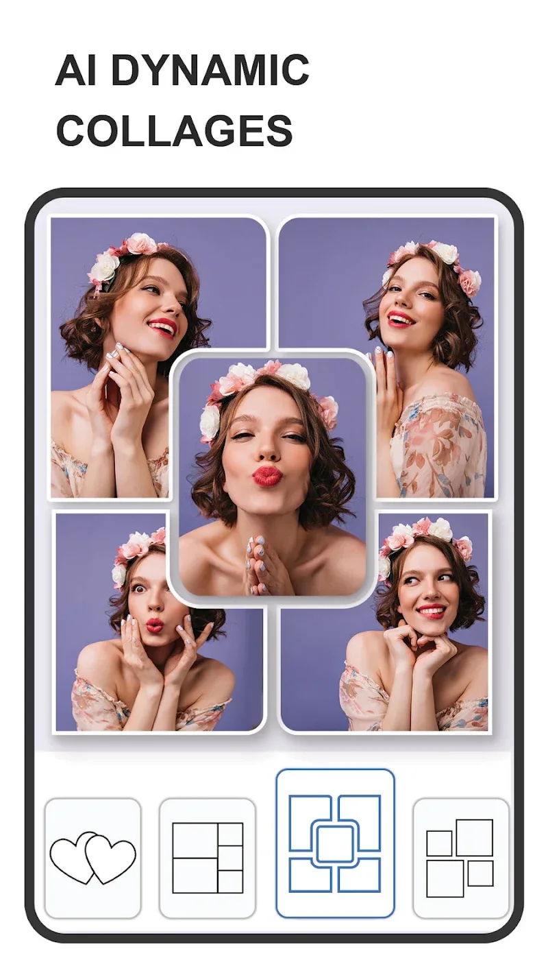 Pix Editor: AI Photo Maker screenshot 4