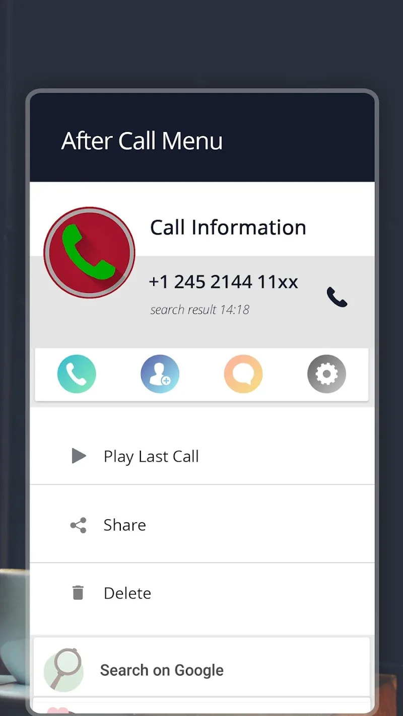 Automatic Call Recorder screenshot 4