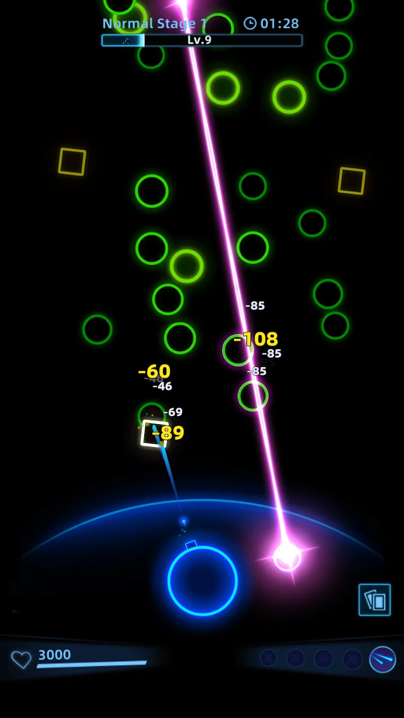 Rogue Defense screenshot 4