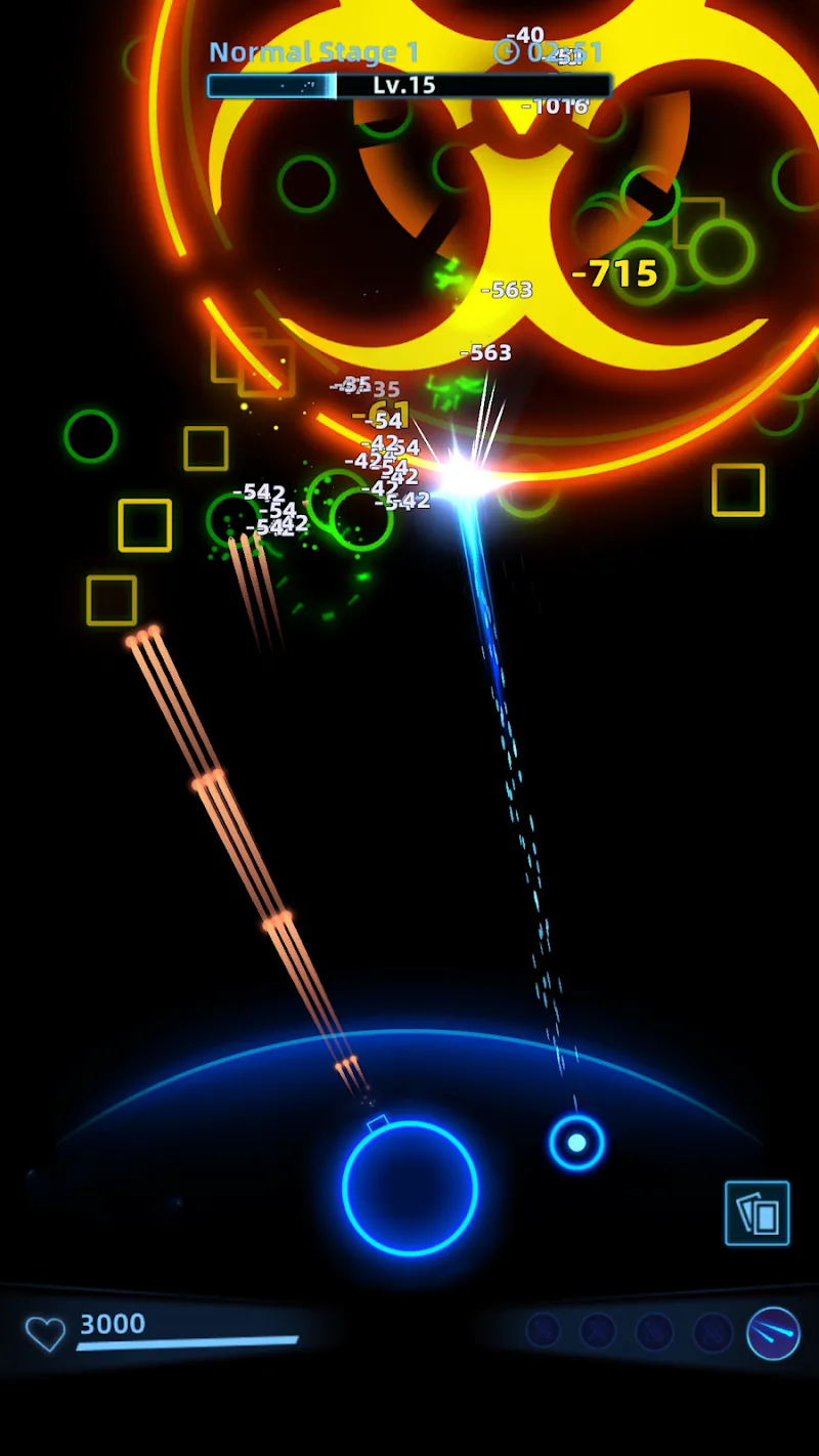 Rogue Defense screenshot 3