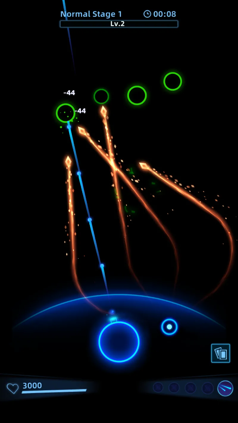 Rogue Defense screenshot 1