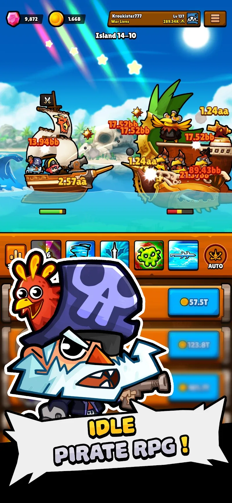 Bounty Bash screenshot 2