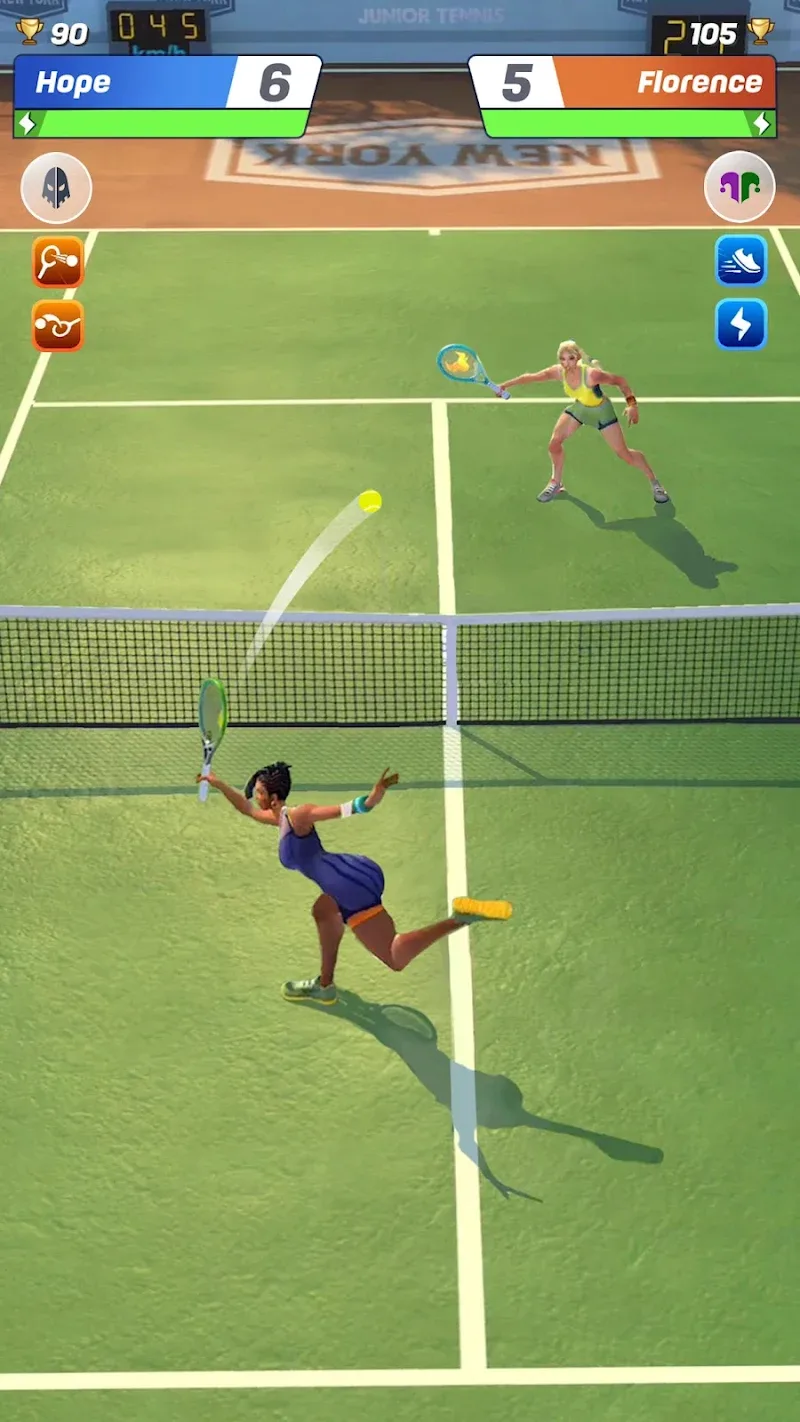 Tennis Clash screenshot 3