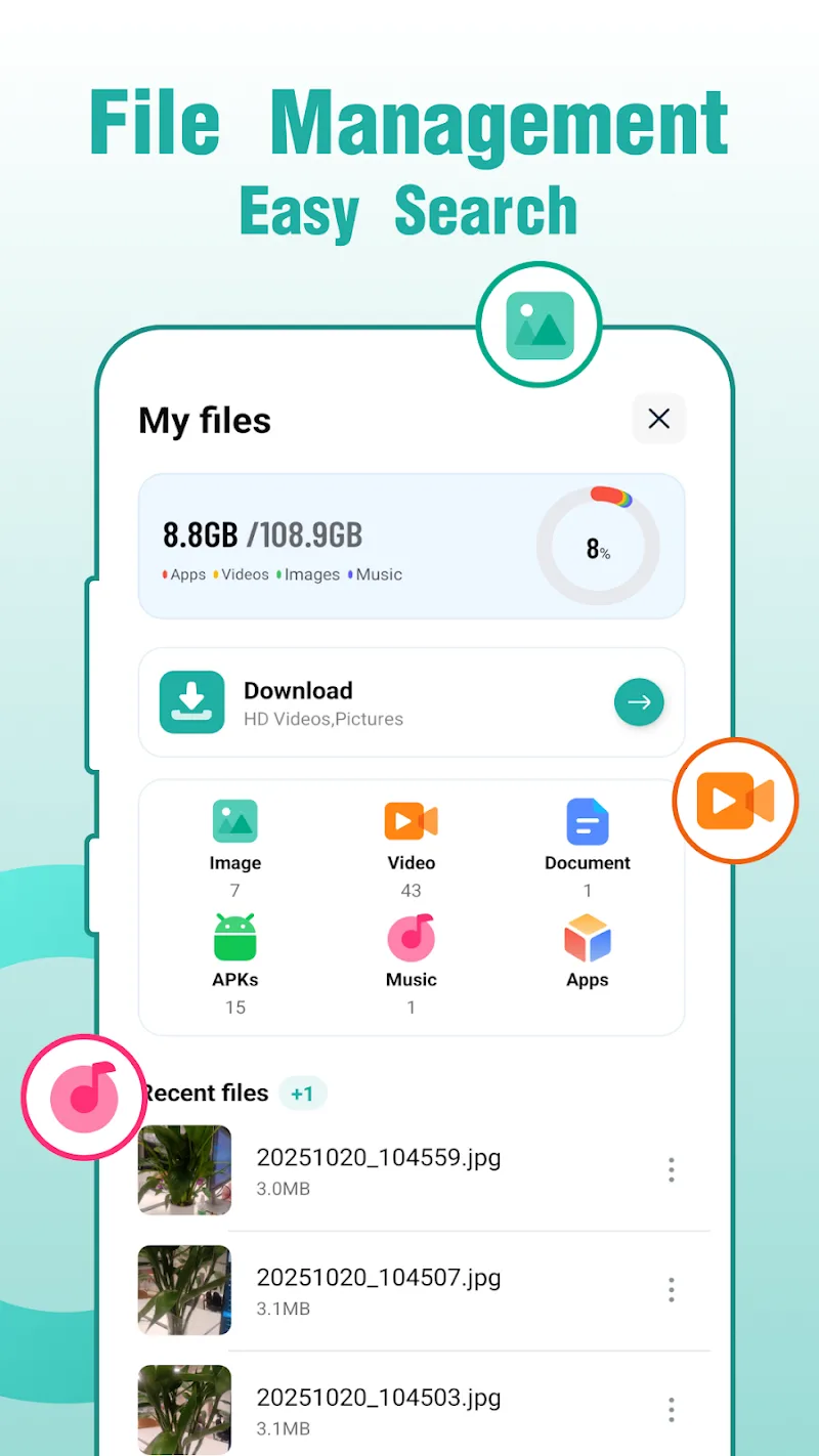 Fly Browser screenshot 3