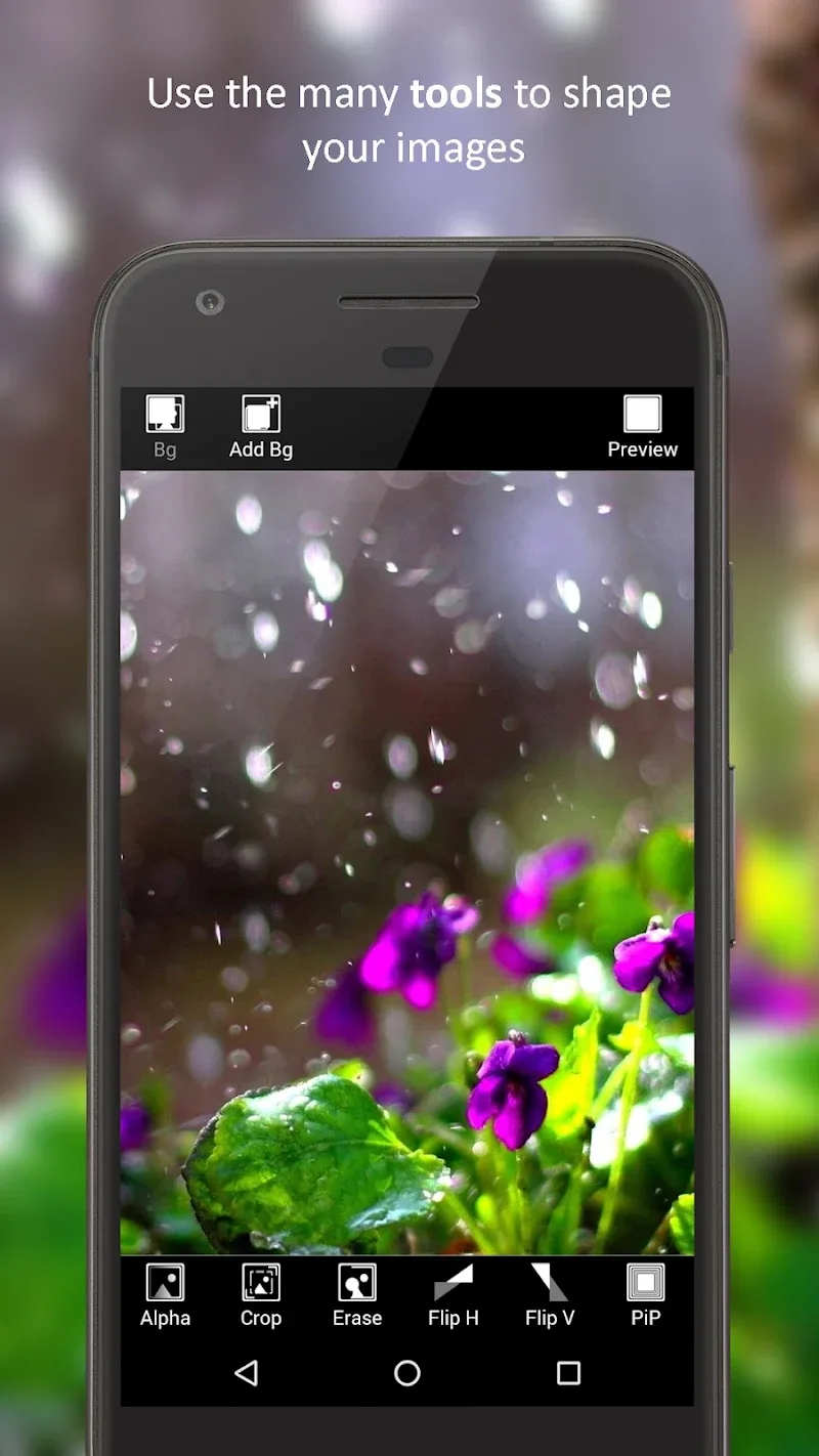 Picture Paste screenshot 3