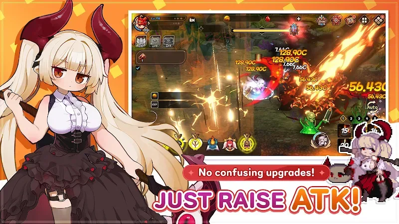 Undying Hero screenshot 1