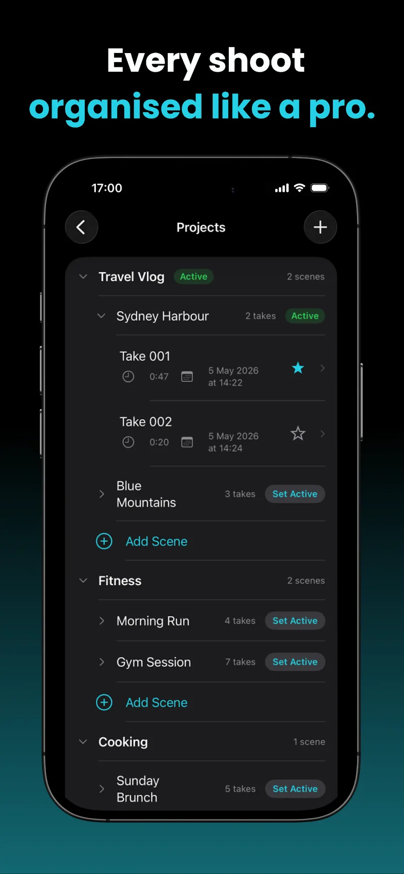 ContentCam screenshot 5