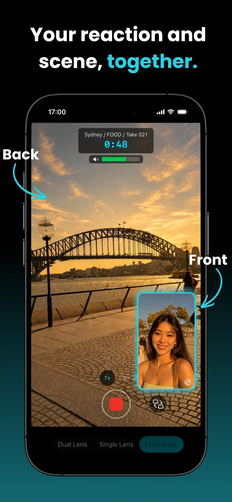 ContentCam screenshot 3