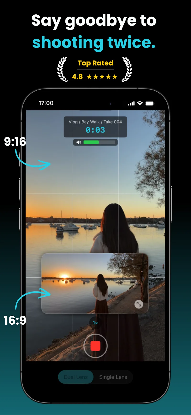 ContentCam screenshot 1