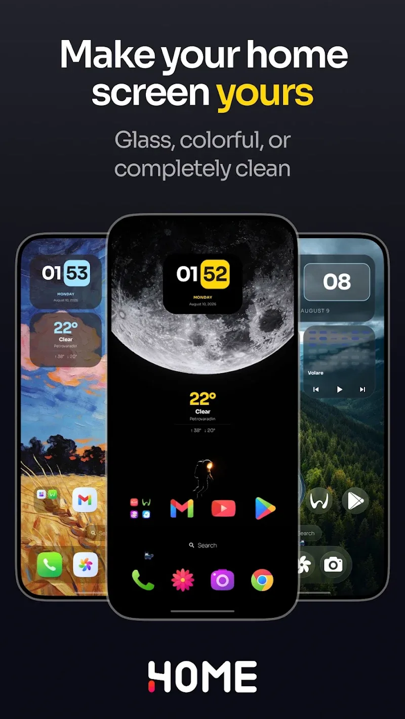 One4Home screenshot 1
