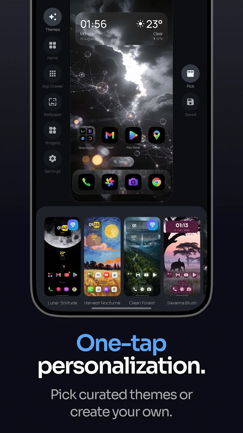 One4Home screenshot 2