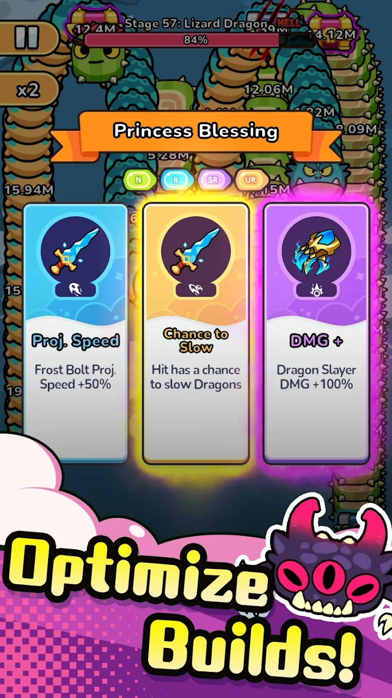 Knight Survivor gameplay preview 4
